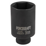 FORCEKRAFT Головка ударная глубокая тонкостенная 36мм (6гр.), 1/2" FK-4458536TH