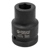 FORSAGE Головка ударная 3/4", 16мм (6гр) F-46516