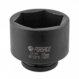 FORSAGE Головка ударная глубокая 1", 110мм (6гр.) F-485120110