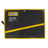 JCB Органайзер тканевый для набора ключей 14пр. JCB-5141P-P