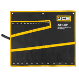 JCB Органайзер тканевый для набора ключей 25пр. JCB-5261P-P