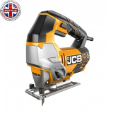 JCB Электролобзик (800W, 500-3000 ход/мин) JCB-JS800-E