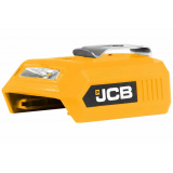 JCB Адаптер-переходник для аккумуляторных батарей 18V JCB-18USB-E
