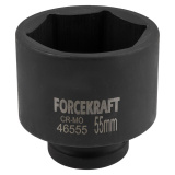 FORCEKRAFT Головка ударная 3/4", 56мм (6гр.) FK-46556
