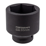 FORCEKRAFT Головка ударная 1", 40мм (6гр.) FK-48540