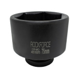 ROCK FORCE Головка ударная глубокая 1", 72мм (6гр) RF-48510072