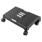 WMC TOOLS Подставка для ног с массажными роликами WMC-PLM2