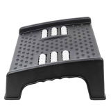 WMC TOOLS Подставка для ног с массажными роликами WMC-PLM3