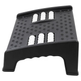 WMC TOOLS Подставка для ног с массажными роликами WMC-PLM4