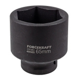 FORCEKRAFT Головка ударная 1", 51мм (6гр.) FK-48551