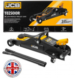 JCB Домкрат подкатной гидравлический 2т JCB-T825010R