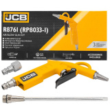 JCB Пистолет обдувочный (сопло 150мм,6.2Bar, 120-200л/мин) JCB-R8761 (RP8033-1)