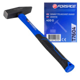 FORSAGE Молоток слесарный 400г. F-T7604