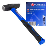 FORSAGE Молоток слесарный 600г. F-T7606