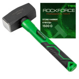 ROCK FORCE Кувалда 1500гр RF-T7815