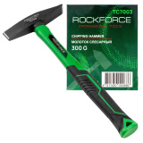 ROCK FORCE Молоток слесарный 300гр. RF-TC7003