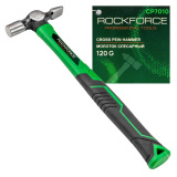 ROCK FORCE Молоток слесарный 120гр. RF-CP7010