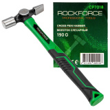 ROCK FORCE Молоток слесарный 190гр. RF-CP7018