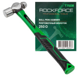 ROCK FORCE Молоток рихтовочный 250гр. RF-T7508
