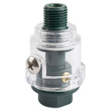 ROCK FORCE Маслодобавитель мини для пневмосистемы резьба 1/4" RF-SP008