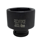 ROCK FORCE Головка ударная 3/4", 54мм (6гр.) RF-46554