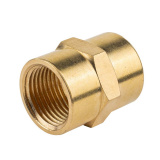 FORSAGE Соединитель резьбовой внутр. резьба 1/8" x 1/8" F-FF02/02