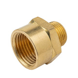 FORSAGE Соединитель резьбовой M1/4" x F1/2" F-MFE04/08