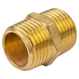 FORSAGE Соединитель резьбовой наруж. резьба 1/2" x 1/2" F-MM08/08