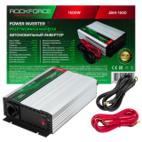 ROCK FORCE Инвертор (преобразователь напряжения) 1500W RF-JBHI-1500