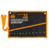 ISMA Органайзер тканевый для набора ключей 12пр. ISMA-5121P-P