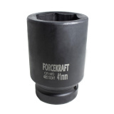 FORCEKRAFT Головка ударная глубокая 1", 42мм (6гр.) FK-48510042