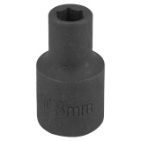 FORCEKRAFT Головка 1/2", 8мм (6гр.) FK-44508K