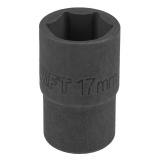 FORCEKRAFT Головка 1/2", 17мм (6гр.) FK-44517K