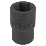 FORCEKRAFT Головка 1/2", 18мм (6гр.) FK-44518K
