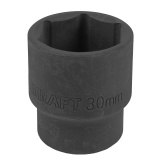 FORCEKRAFT Головка 1/2", 30мм (6гр.) FK-44530K