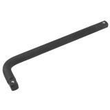 ROCK FORCE Вороток Г-образный ударный 200мм, 1/2'' RF-8154200K