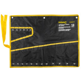 WMC TOOLS Органайзер тканевый для набора ключей 18пр. WMC-5181P-P