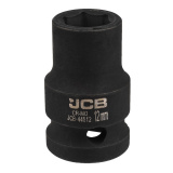 JCB Головка ударная 1/2", 12мм (6гр.) JCB-44512