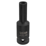JCB Головка ударная глубокая 1/2", 8мм (6гр.) JCB-4458508