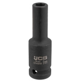 JCB Головка ударная глубокая 1/2", 9мм (6гр.) JCB-4458509