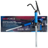 YATAFORCE Насос рычажный телескопический для раздачи масла из бочки YF-490C