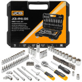 JCB Набор инструментов 94 пр. 1/4", 3/8" (6гр) JCB-4941-5DS