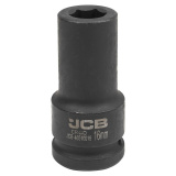 JCB Головка ударная глубокая 3/4", 16мм (6гр.) JCB-46510016