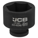 JCB Головка ударная 3/4", 46мм (6гр.) JCB-46546