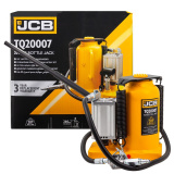 JCB Домкрат пневмогидравлический подкатной 20т JCB-TQ20002 (TQ20007)