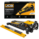 JCB Домкрат подкатной гидравлический 3Т JCB-TZA830003