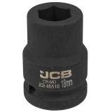JCB Головка ударная 3/4", 18мм (6гр.) JCB-46518