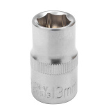 JCB Головка 1/2", 13мм (6гр.) JCB-54513