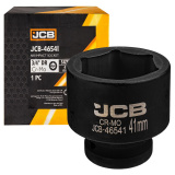 JCB Головка ударная 3/4", 41мм (6гр.) JCB-46541