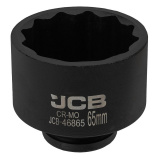 JCB Головка ударная 3/4", 65мм (12гр.) JCB-46865